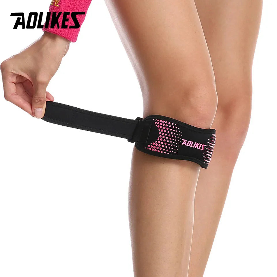AOLIKES Adjustable Knee Brace