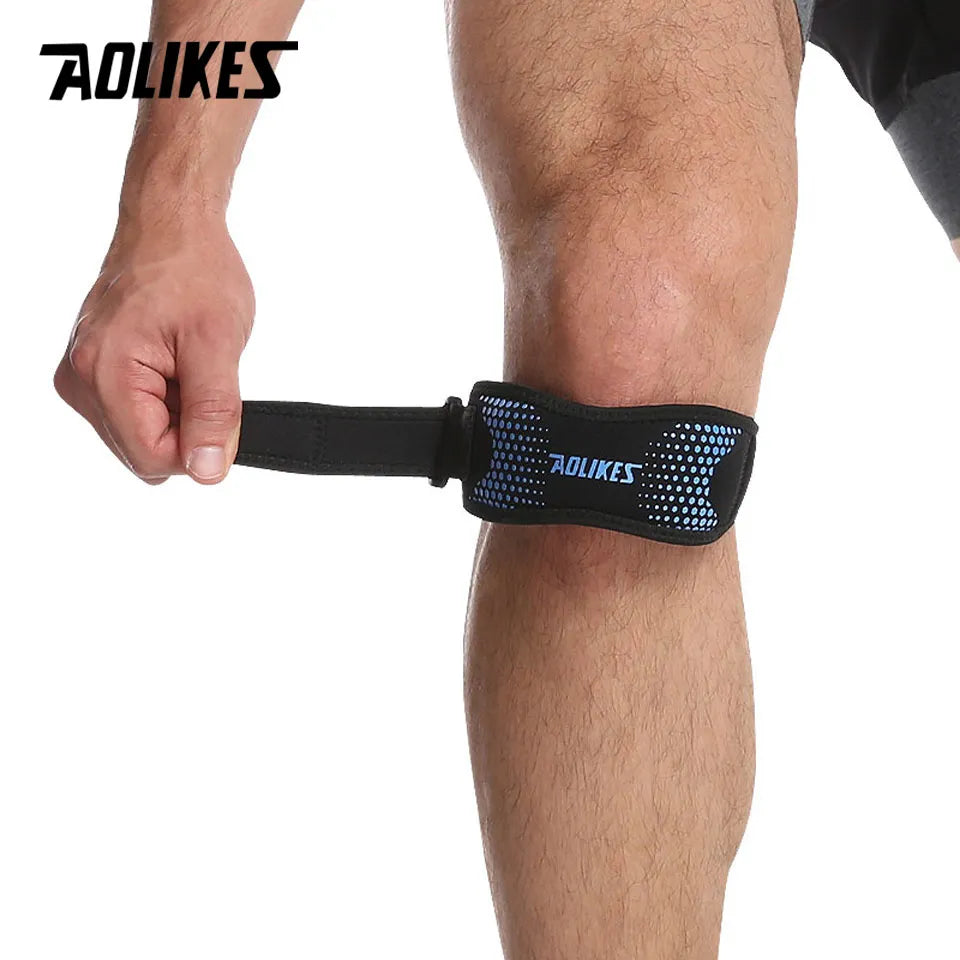 AOLIKES Adjustable Knee Brace
