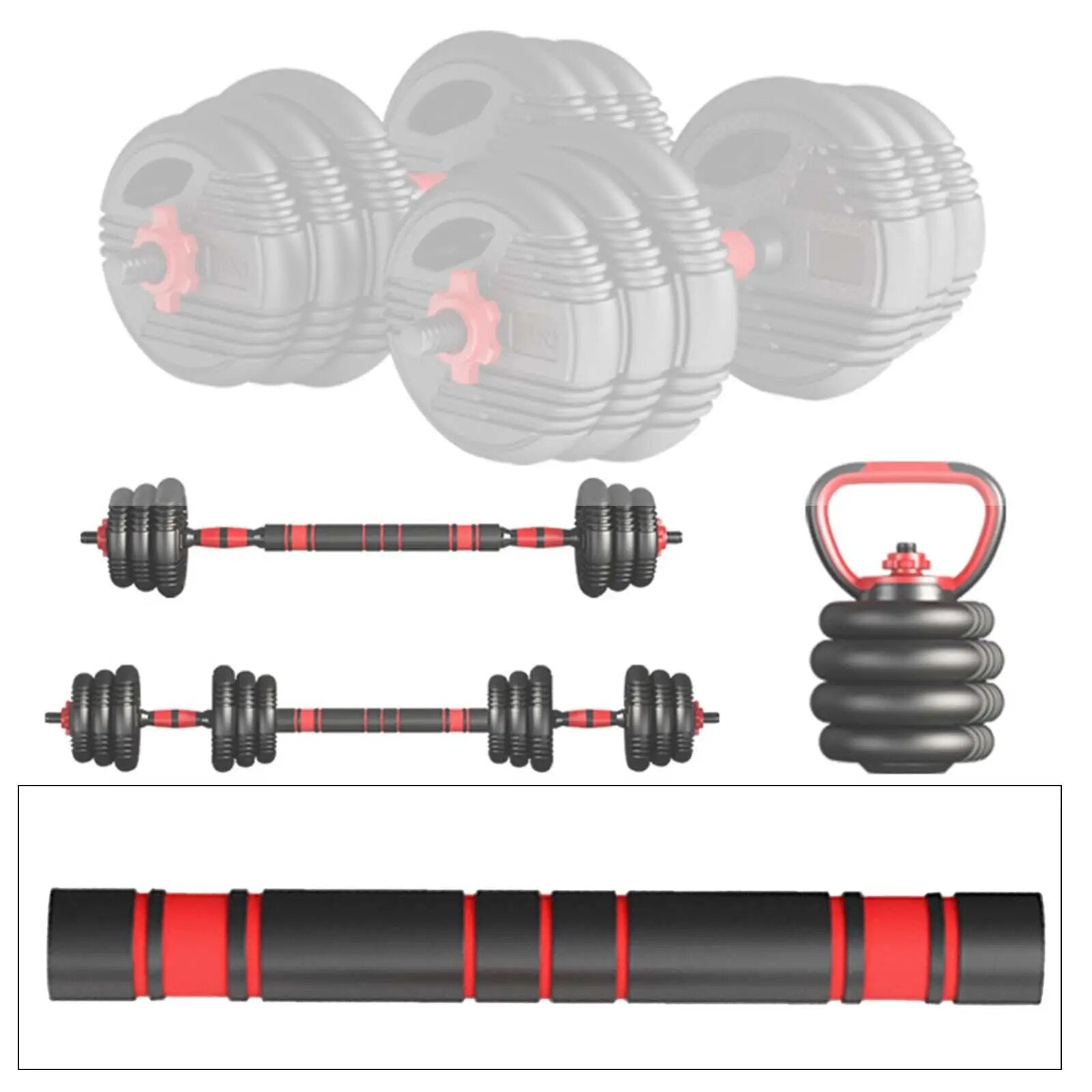 Dumbbell Extension Connector